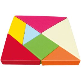 GRAN TANGRAM ESPUMA- 100X100X10 CM 