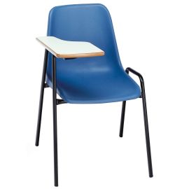 SILLA CARCASA CON PALA DIESTRO