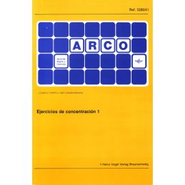 CONCENTRACION- ARCO