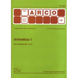 CALCULO Y MATEMATICAS- MINI ARCO