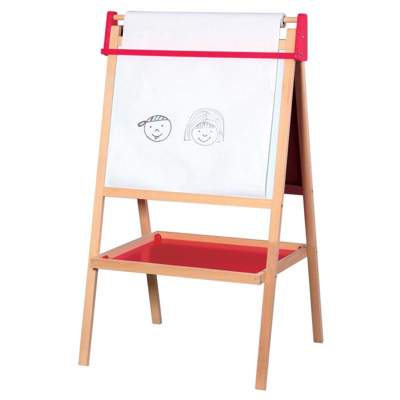 Caballete de Pintura 2 niños - Material Escolar - Material de Oficina