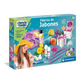FABRICA DE JABONES