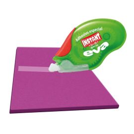 ROLLER ADHESIVO ESPECIAL GOMA EVA 8MM X 7M
