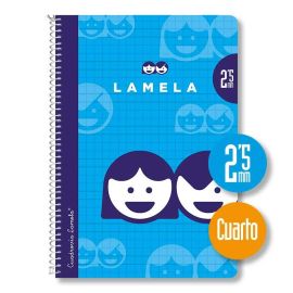 CUADERNOS CUADROVIA CUARTILLA