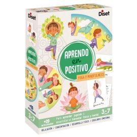 APRENDO EN POSITIVO YOGA Y CALMA