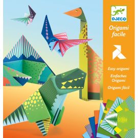 ORIGAMI DINOSAURIOS