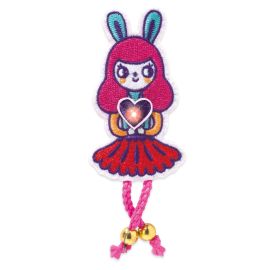 BROCHE CHICA CONEJO