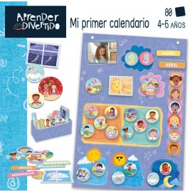 MI PRIMER CALENDARIO