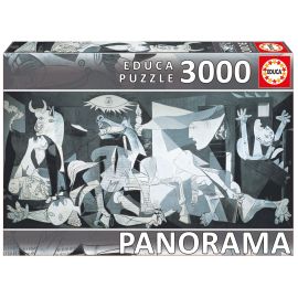 PUZLE 3000 PIEZAS GUERNICA