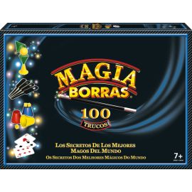 MAGIA BORRAS