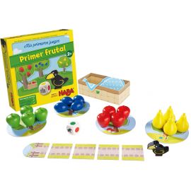 MIS PRIMEROS JUEGOS- PRIMER FRUTAL