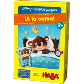 MIS PRIMEROS JUEGOS- ¡A LA CAMA! 