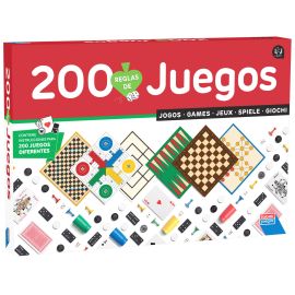 200 JUEGOS REUNIDOS