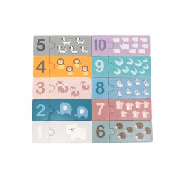 PUZLES NUMEROS 1-10