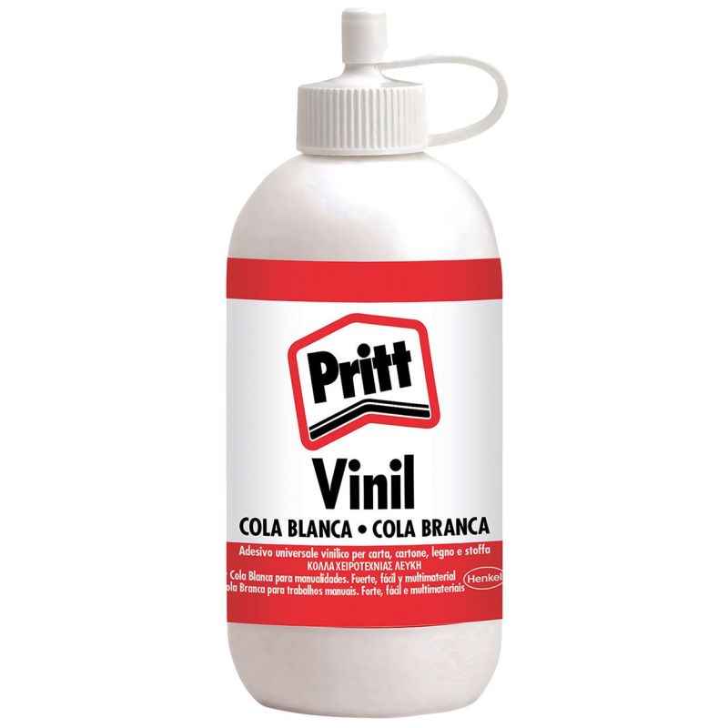 PRITT COLA BLANCA Modelo COLA BLANCA PRITT 100 GRS. CAJA 12 UNIDADES