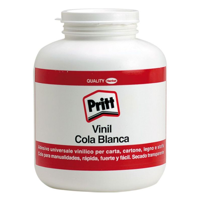 2769976 cola blanca manualidades 100 gr. pritt 2769976