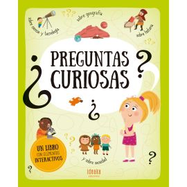 PREGUNTAS CURIOSAS Y SORPRENDENTES