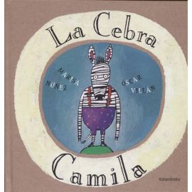 LA CEBRA CAMILA