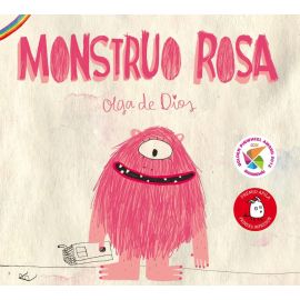 MONSTRUO ROSA