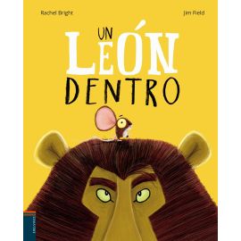 UN LEON DENTRO