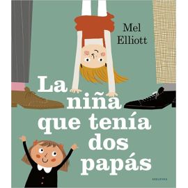 LA NIÑA QUE TENIA DOS PAPÁS