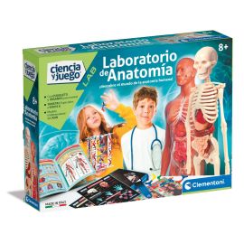 LABORATORIO DE ANATOMÍA