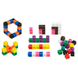 SET INTERLOCKING 2 CM  - 100 CUBOS Y 50 MODELOS