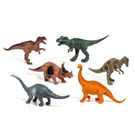 DINOSAURIOS - 6 FIGURAS