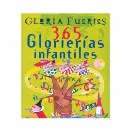 365 GLORIERIAS INFANTILES