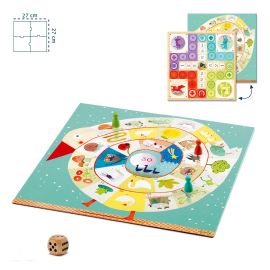 MALETIN DE JUEGO LUDO & CO JUNIOR