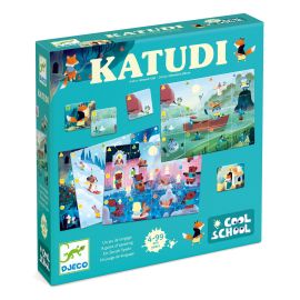 KATUDI - JUEGO LENGUAJE