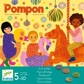 POMPON - JUEGO DE TÁCTICA