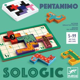 PENTANIMO - JUEGO DE PACIENCIA