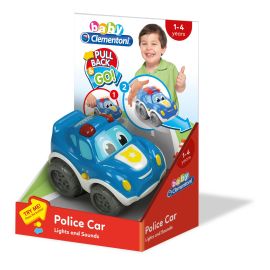 COCHE POLICIA