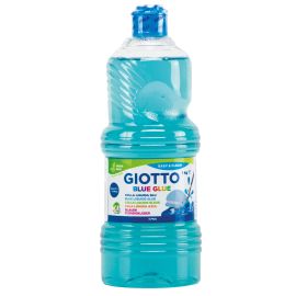 GIOTTO BIB COLA AZUL DE LITRO