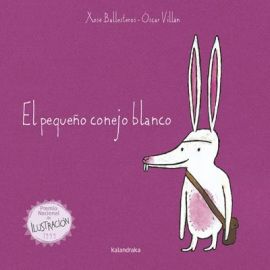 EL PEQUEÑO CONEJO BLANCO