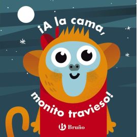 A LA CAMA, MONITO TRAVIESO -CARITAS