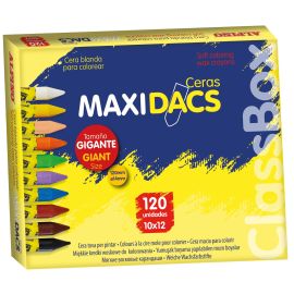 CAJAS CERAS MAXI DACS