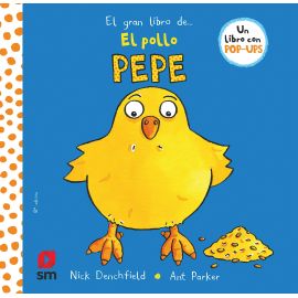 EL GRAN LIBRO DEL POLLO PEPE