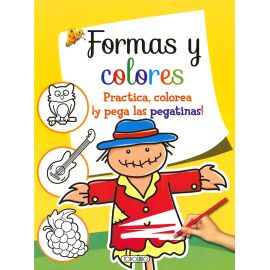 FORMAS Y COLORES