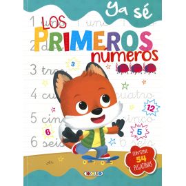 LOS PRIMEROS NUMEROS