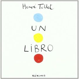 UN LIBRO HERVE TULLET