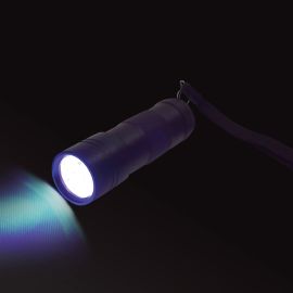 LINTERNA UV LED