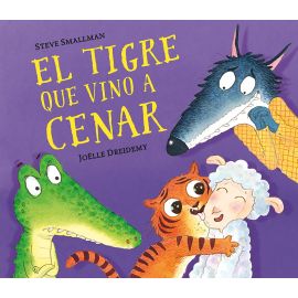 El TIGRE QUE VINO A CENAR