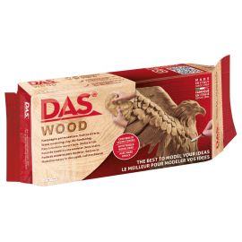 PASTA DE MADERA DAS WOOD  350 G