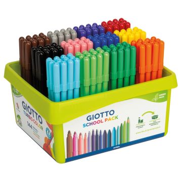 BIC Kids - Kid Couleur - Rotuladores de Colores de Punta Media - Docentes  Decentes