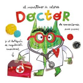 EL MONSTRUO DE COLORES- EL DOCTOR EMOCIONES