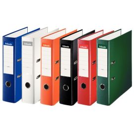 ARCHIVADOR PLASTICO FOLIO LOMO 75 MM 