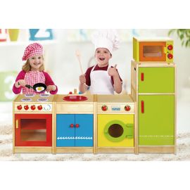 CONJUNTO 5 MODULOS COCINA