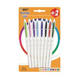 BLISTER CRISTAL UP 8 COLORES
